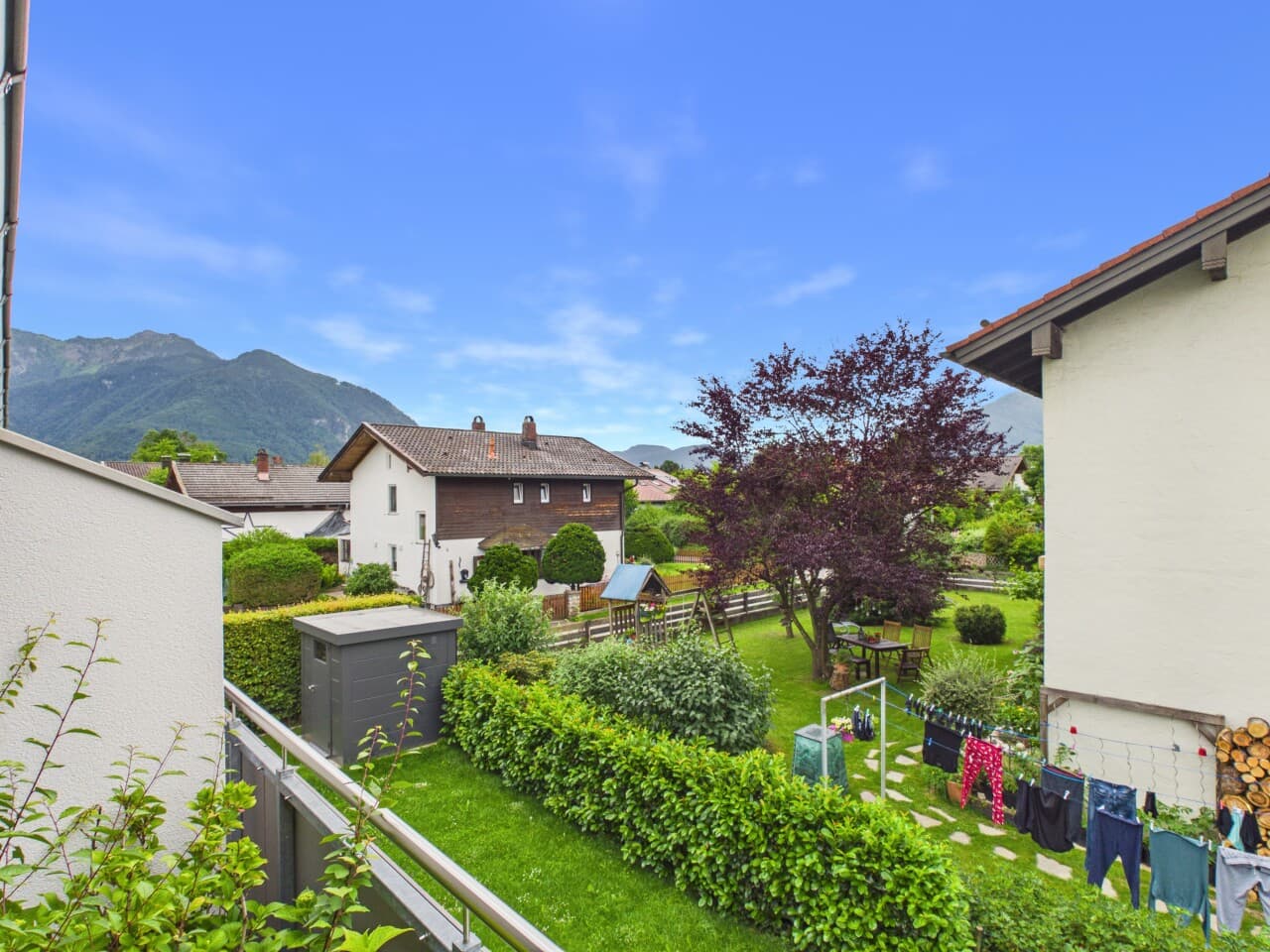 Maisonette in Grassau – Bild 14