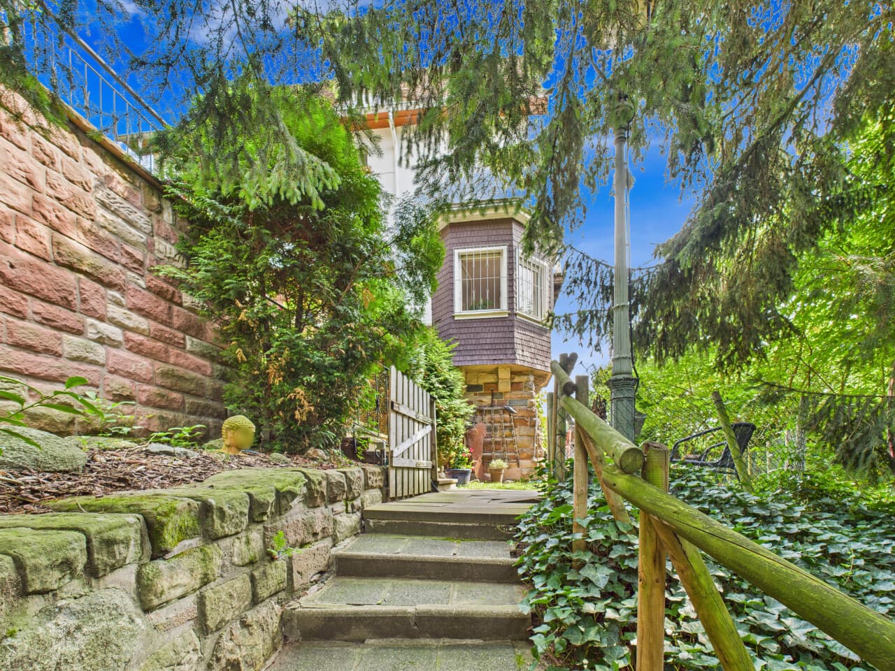Villa in Bensheim – Bild 3