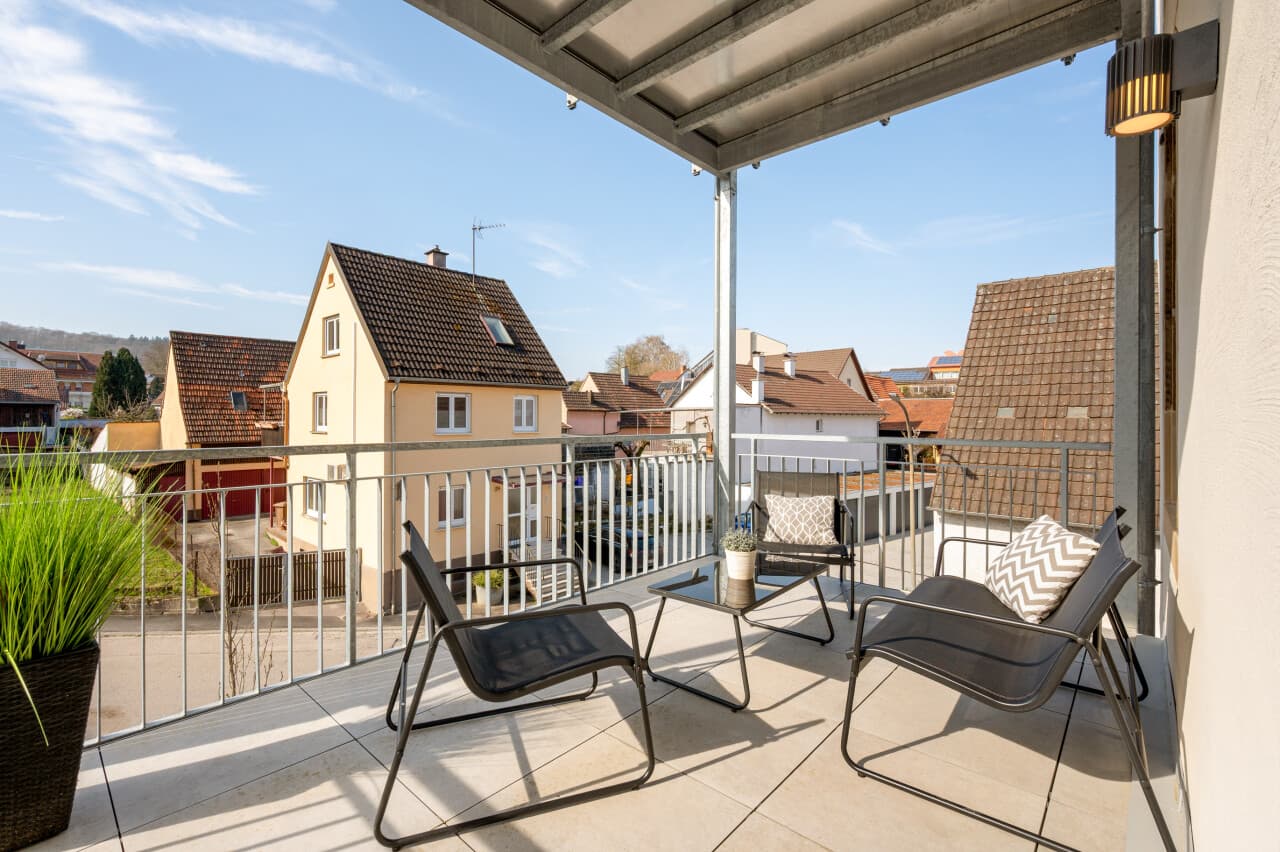 Etagenwohnung in Dielheim – Bild 6