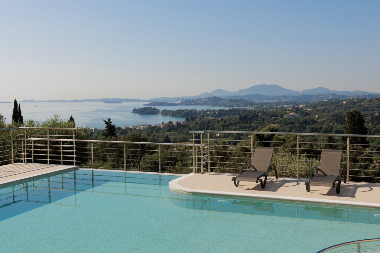 Villa in Corfu – Bild 16