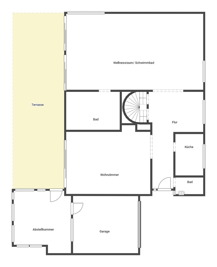 Einfamilienhaus in Piding – Bild 16