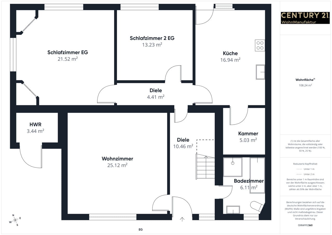 Einfamilienhaus in Fürstenberg an der Havel – Bild 24