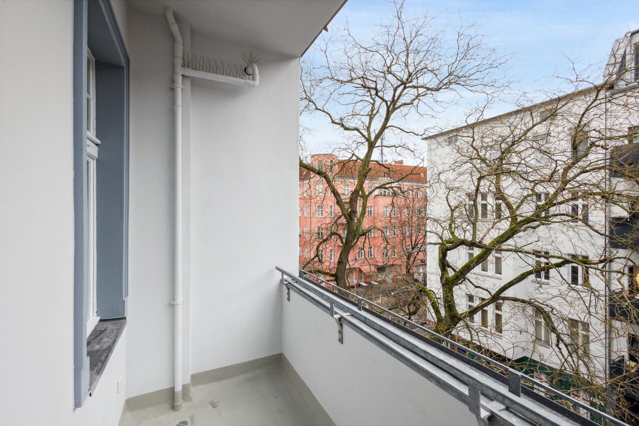 Etagenwohnung in Berlin – Bild 6
