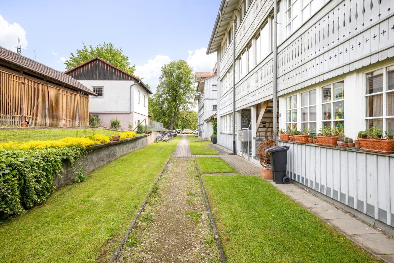 Dachgeschosswohnung in Lörrach – Bild 15