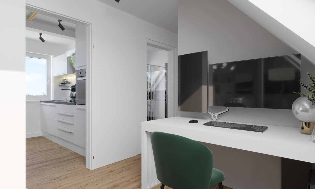 Maisonette in Saarbrücken – Bild 22