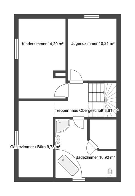 Doppelhaushälfte in Garching – Bild 18