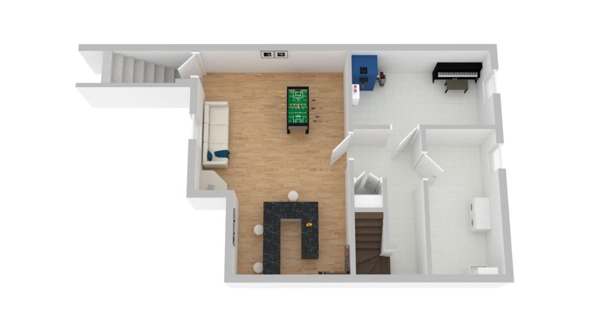 Reihenmittelhaus in Quickborn – Bild 10