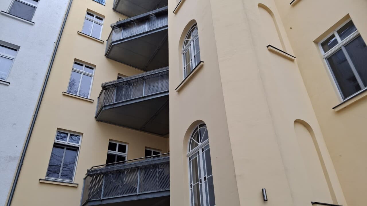 Etagenwohnung in Gera – Bild 13
