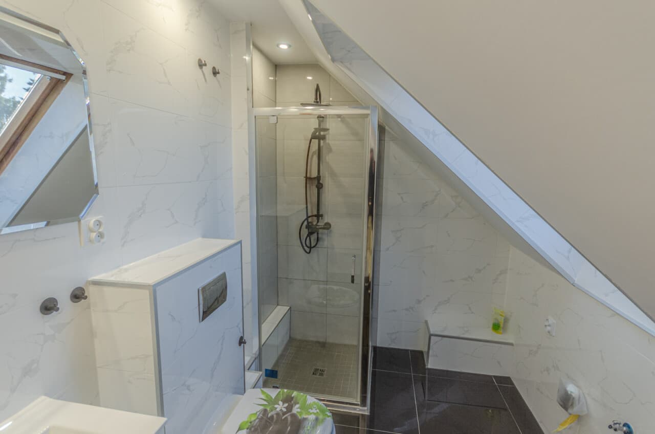 Dachgeschosswohnung in Velten – Bild 3