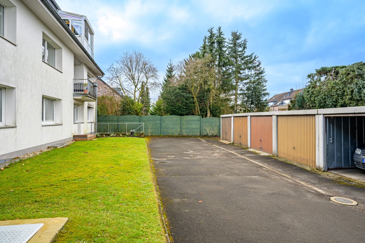 Etagenwohnung in Aachen – Bild 16