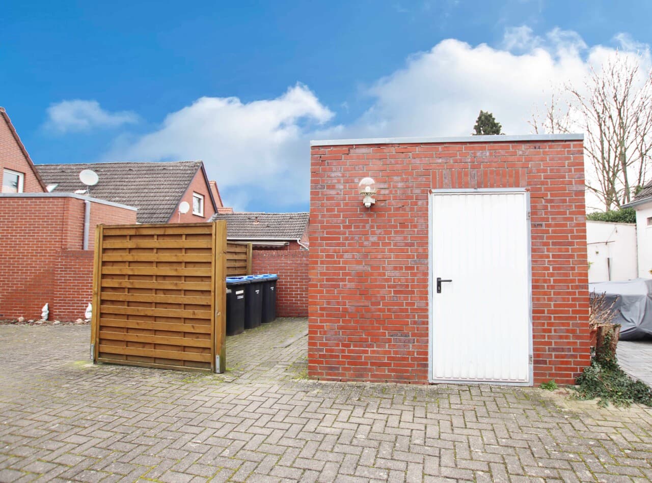 Etagenwohnung in Schüttorf – Bild 11