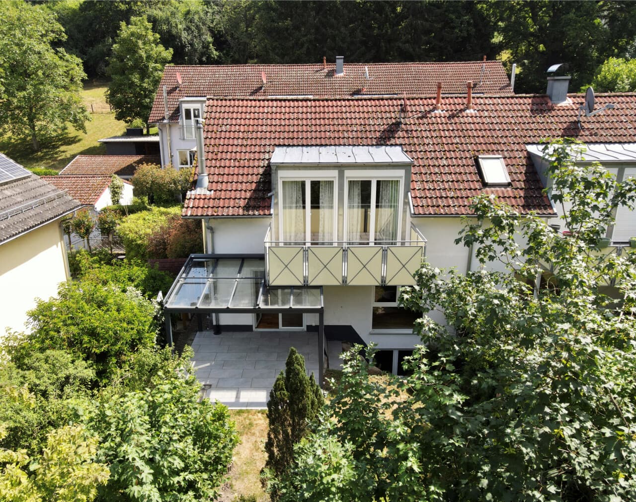 Doppelhaushälfte in Baden-Baden – Bild 2