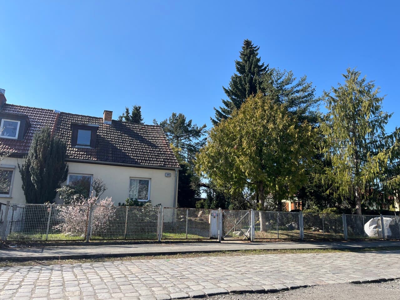 Doppelhaushälfte in Berlin – Bild 3