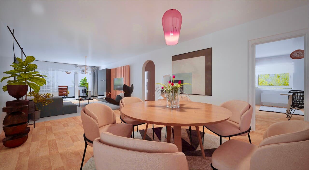 Etagenwohnung in Landstuhl – Bild 13