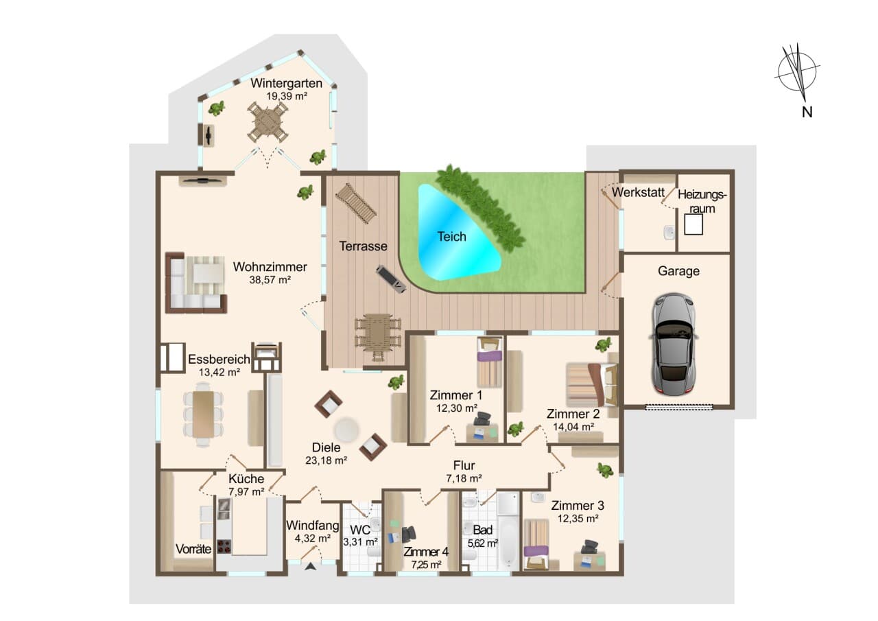 Einfamilienhaus in Cuxhaven – Bild 13