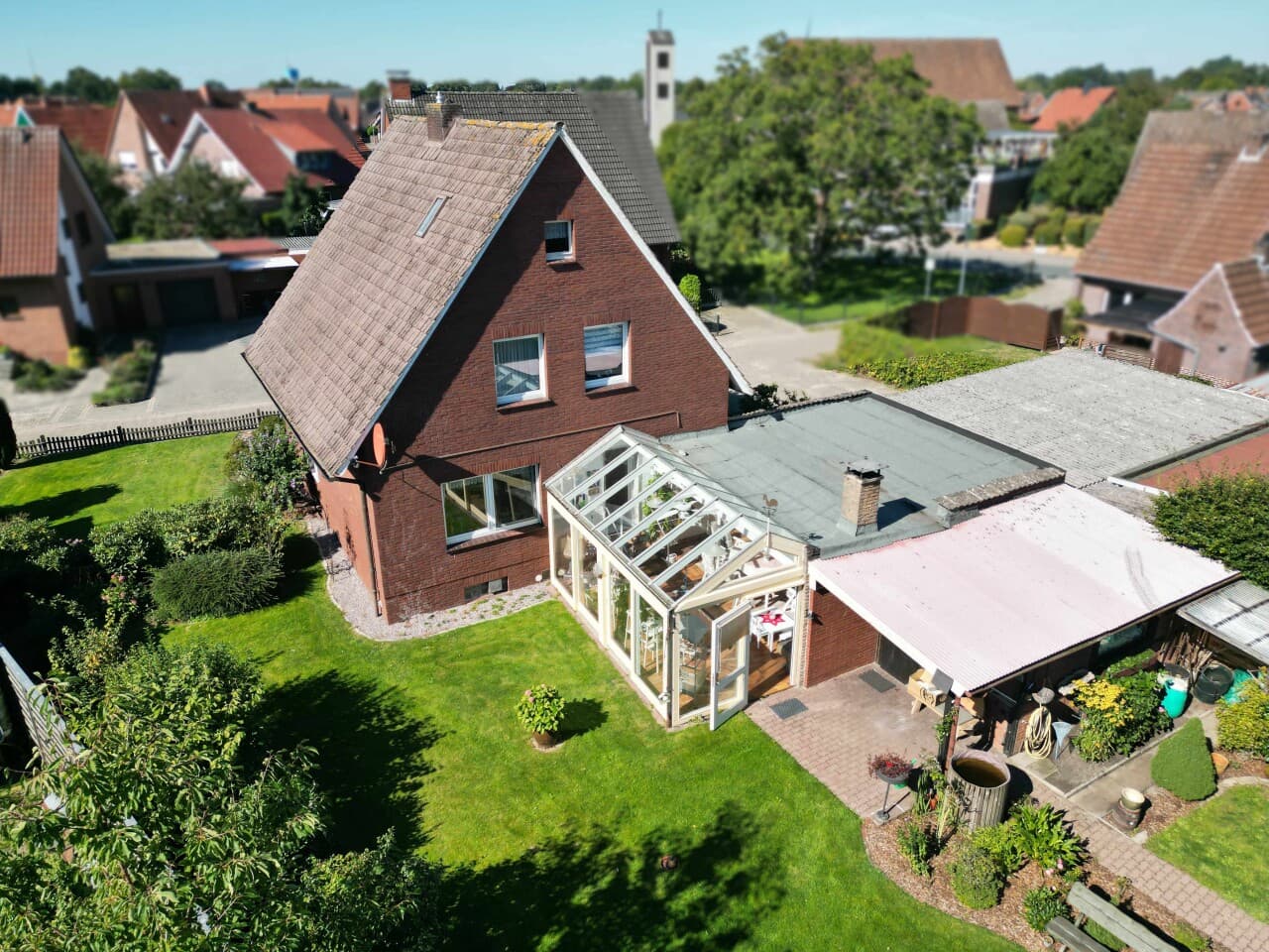 Einfamilienhaus in Veldhausen – Bild 13