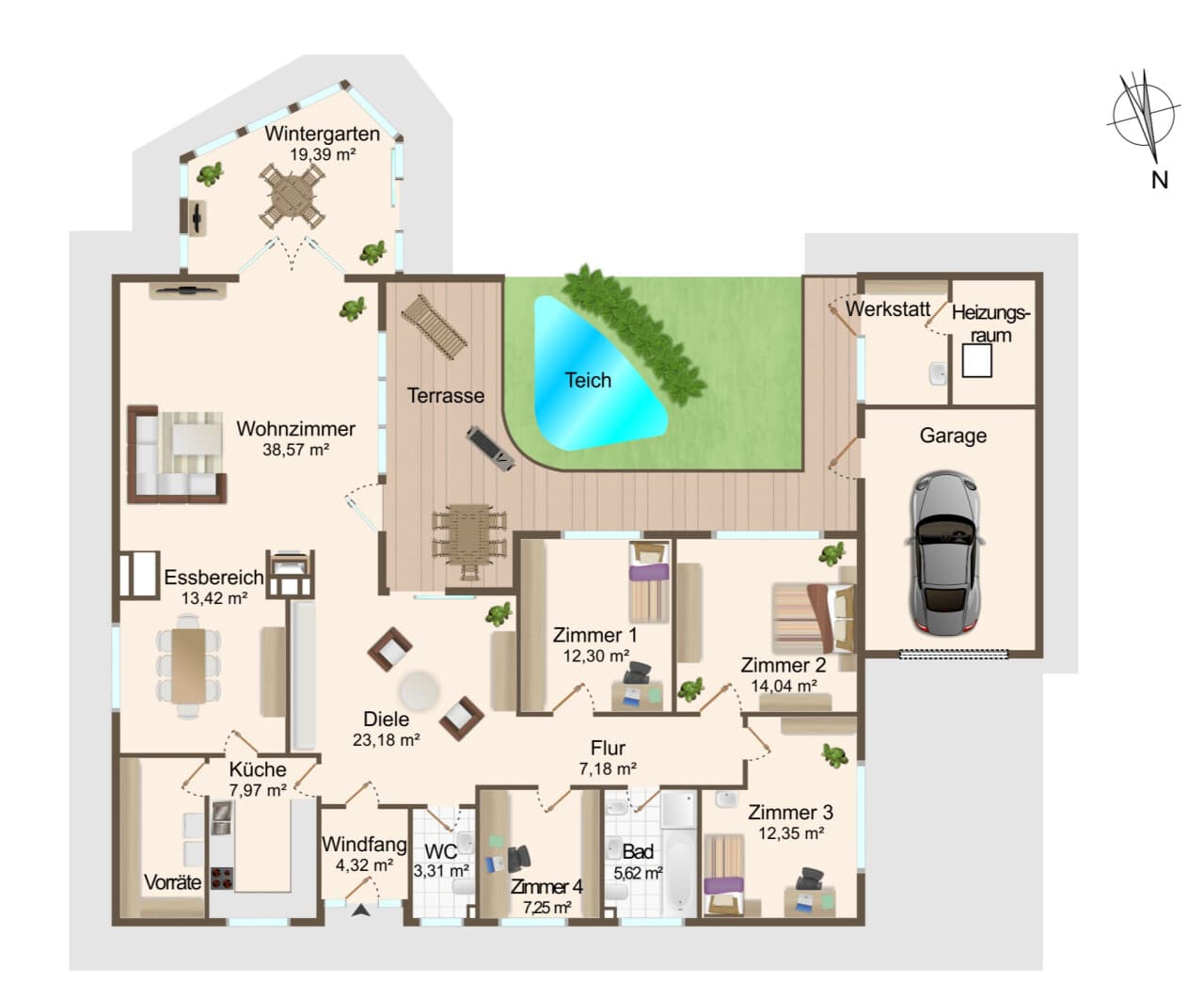 Einfamilienhaus in Cuxhaven – Bild 11