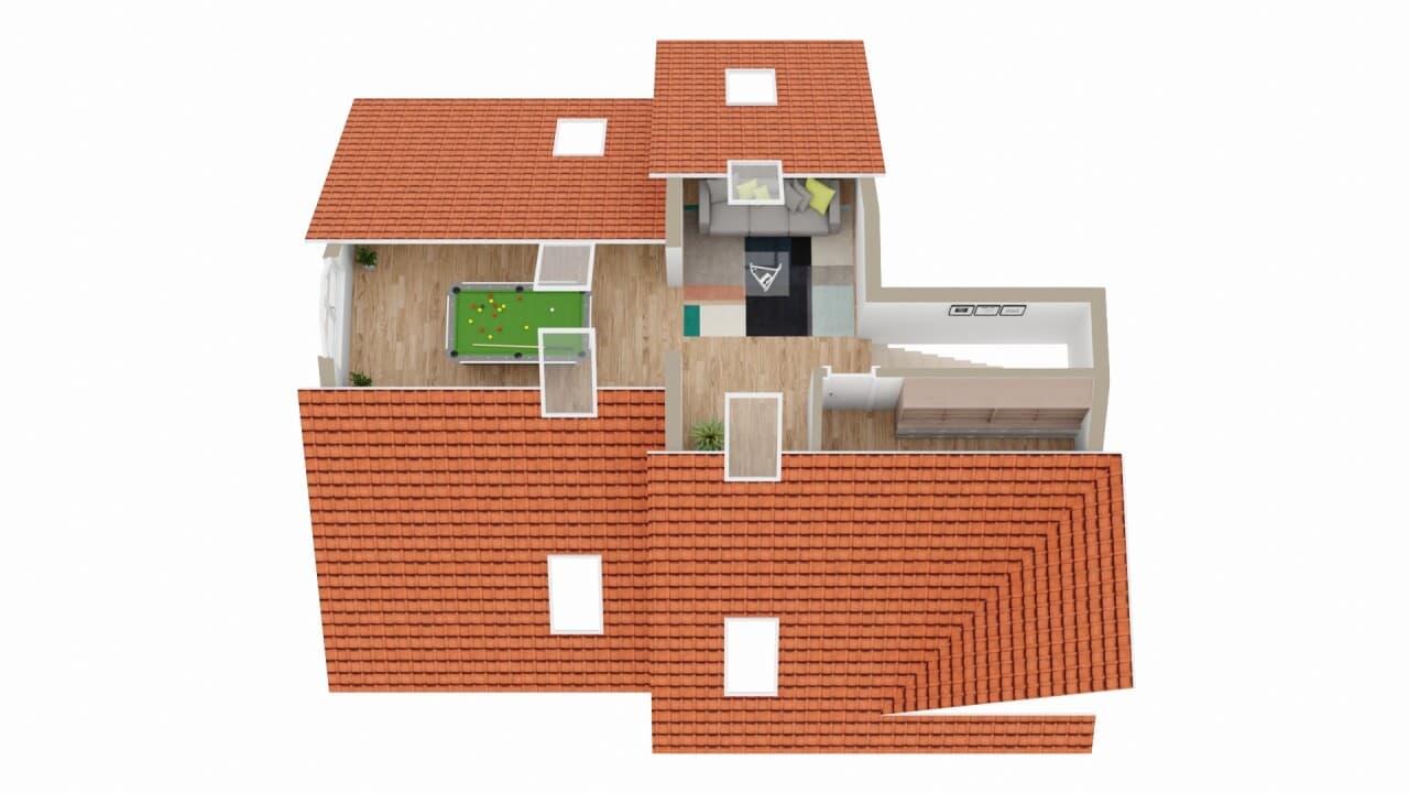 Maisonette in Rostock – Bild 11