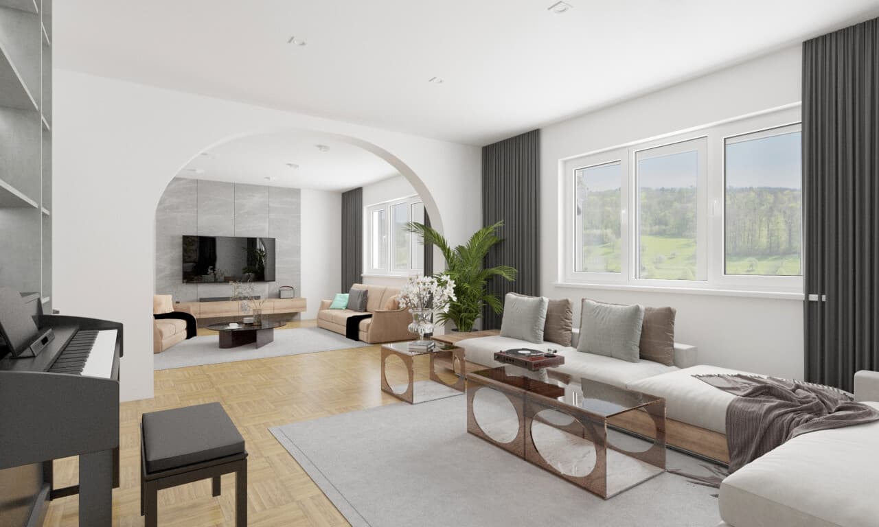 Einfamilienhaus in Inzlingen – Bild 8