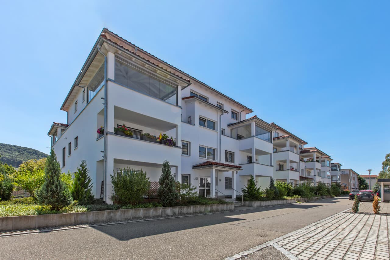 Etagenwohnung in Bad Säckingen – Bild 2