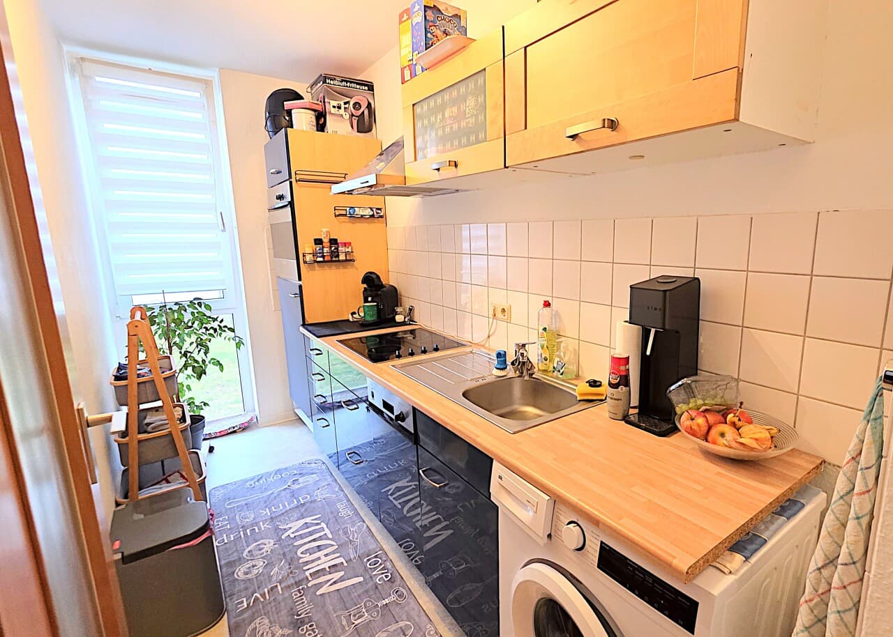 Etagenwohnung in Homburg - Erbach – Bild 8