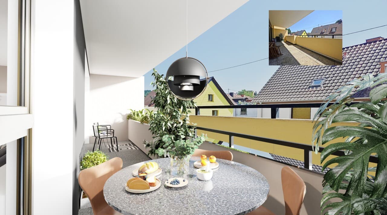 Etagenwohnung in Saarbrücken – Bild 6