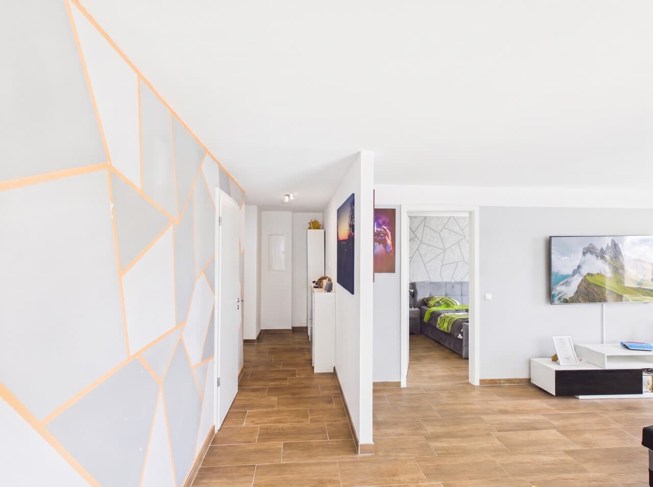Etagenwohnung in Waldkraiburg – Bild 3