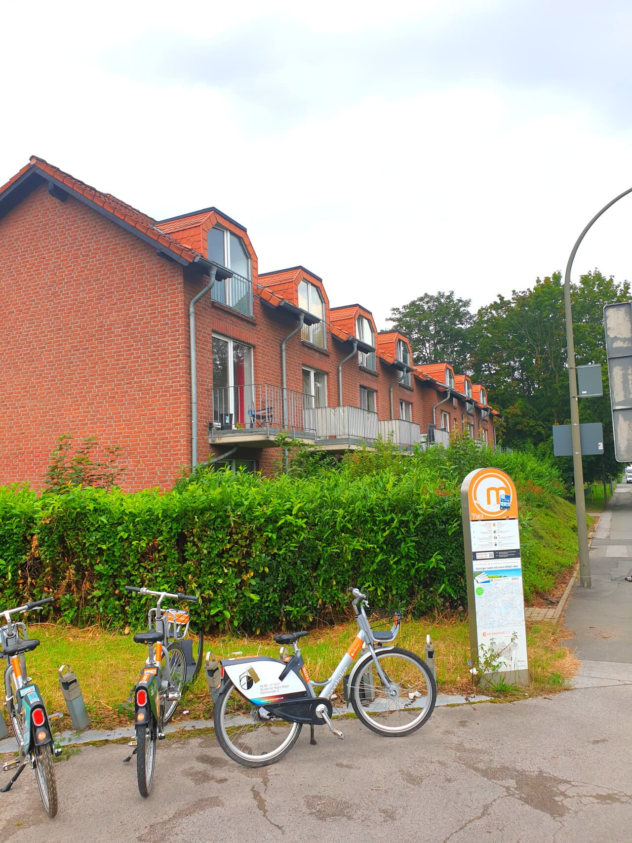 Etagenwohnung in Dortmund – Bild 2