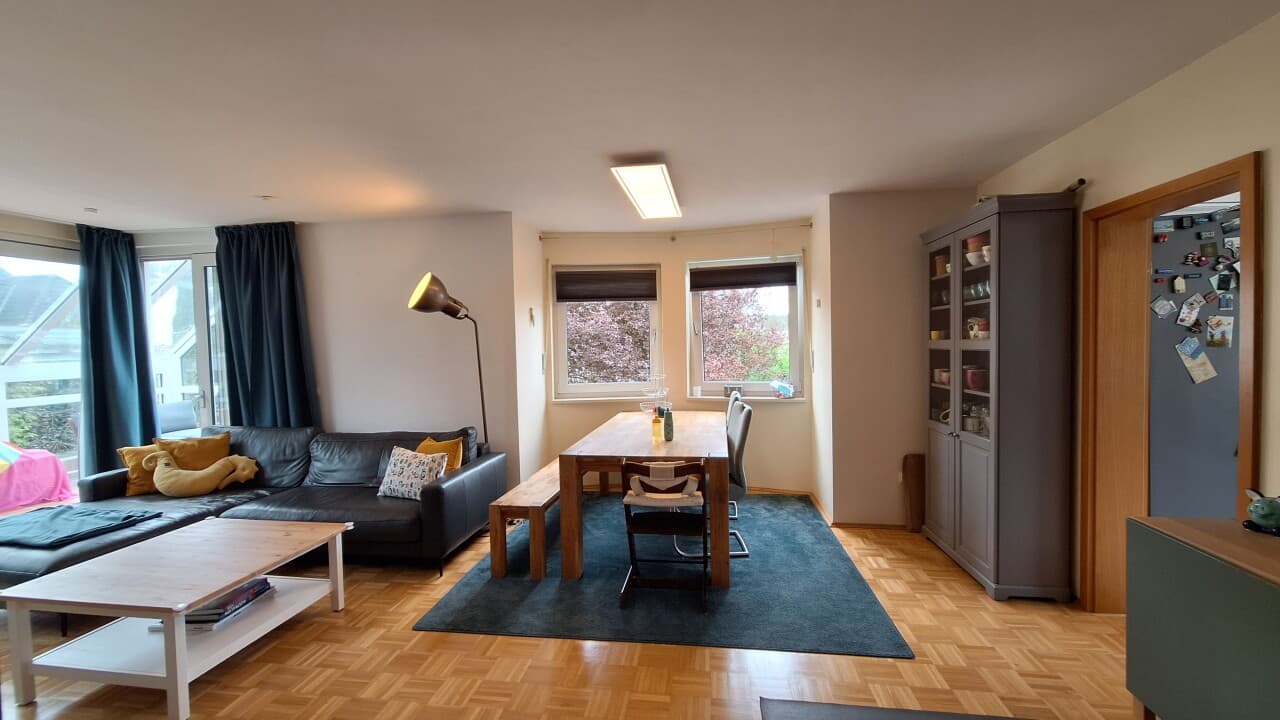 Etagenwohnung in Niedersprockhövel – Bild 3