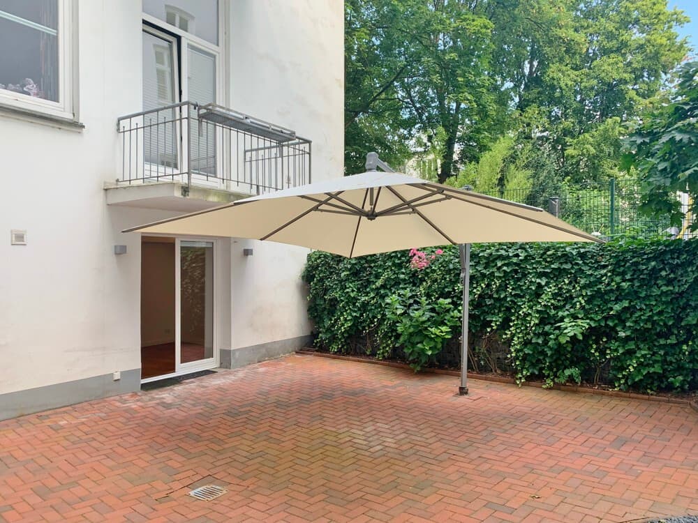 Terrassenwohnung in Hamburg – Bild 14