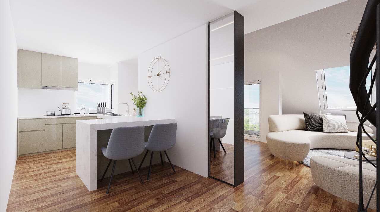 Maisonette in Rheinfelden – Bild 3