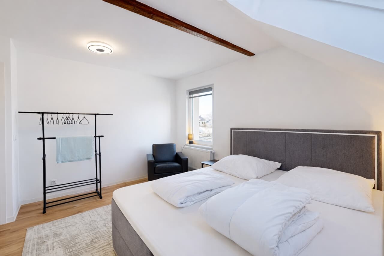 Möblierte Wohnung in Magdeburg – Bild 3