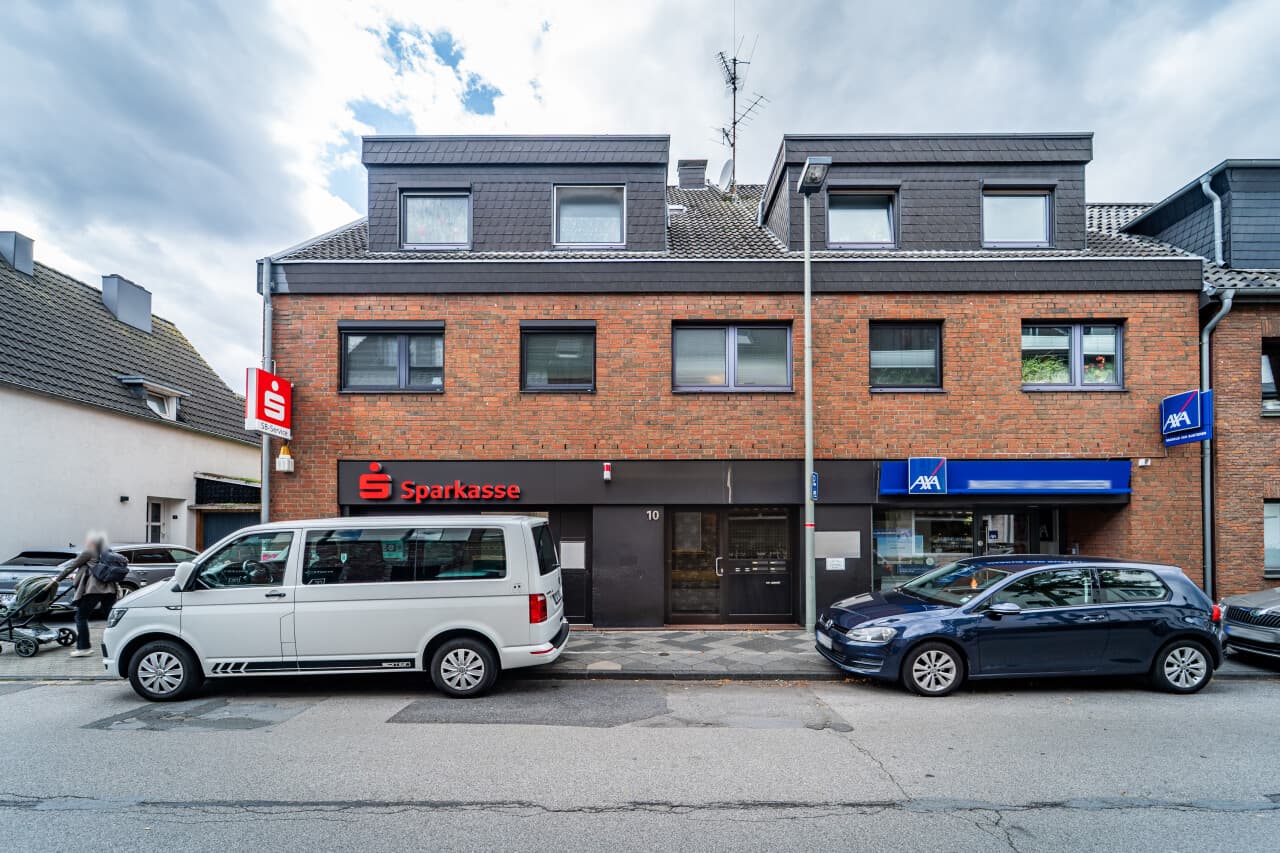 Etagenwohnung in Meerbusch – Bild 22