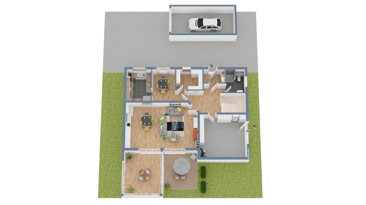 Einfamilienhaus in Gifhorn – Bild 29