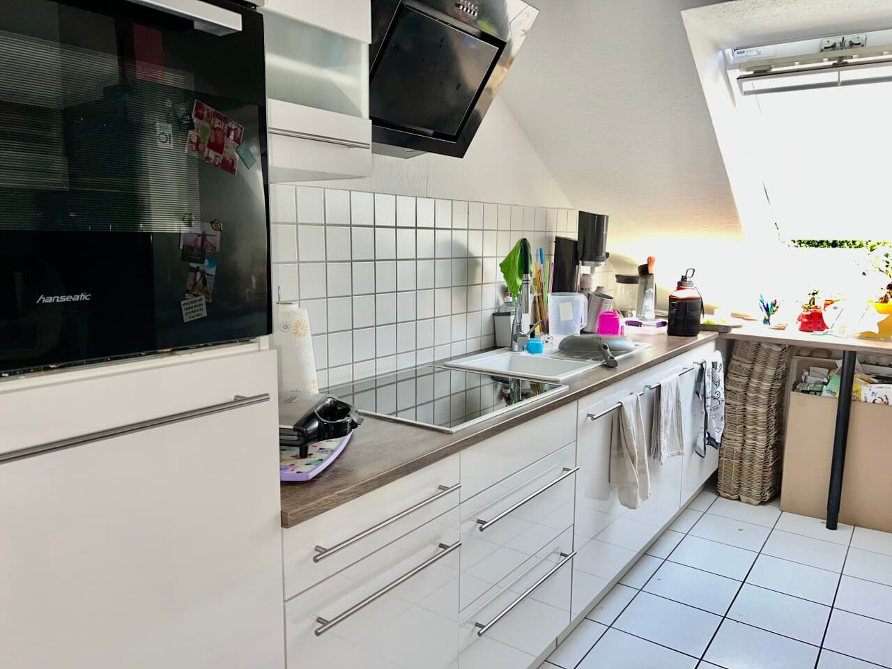 Dachgeschosswohnung in Bad Doberan – Bild 5
