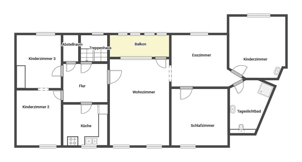 Einfamilienhaus in Lütz – Bild 80