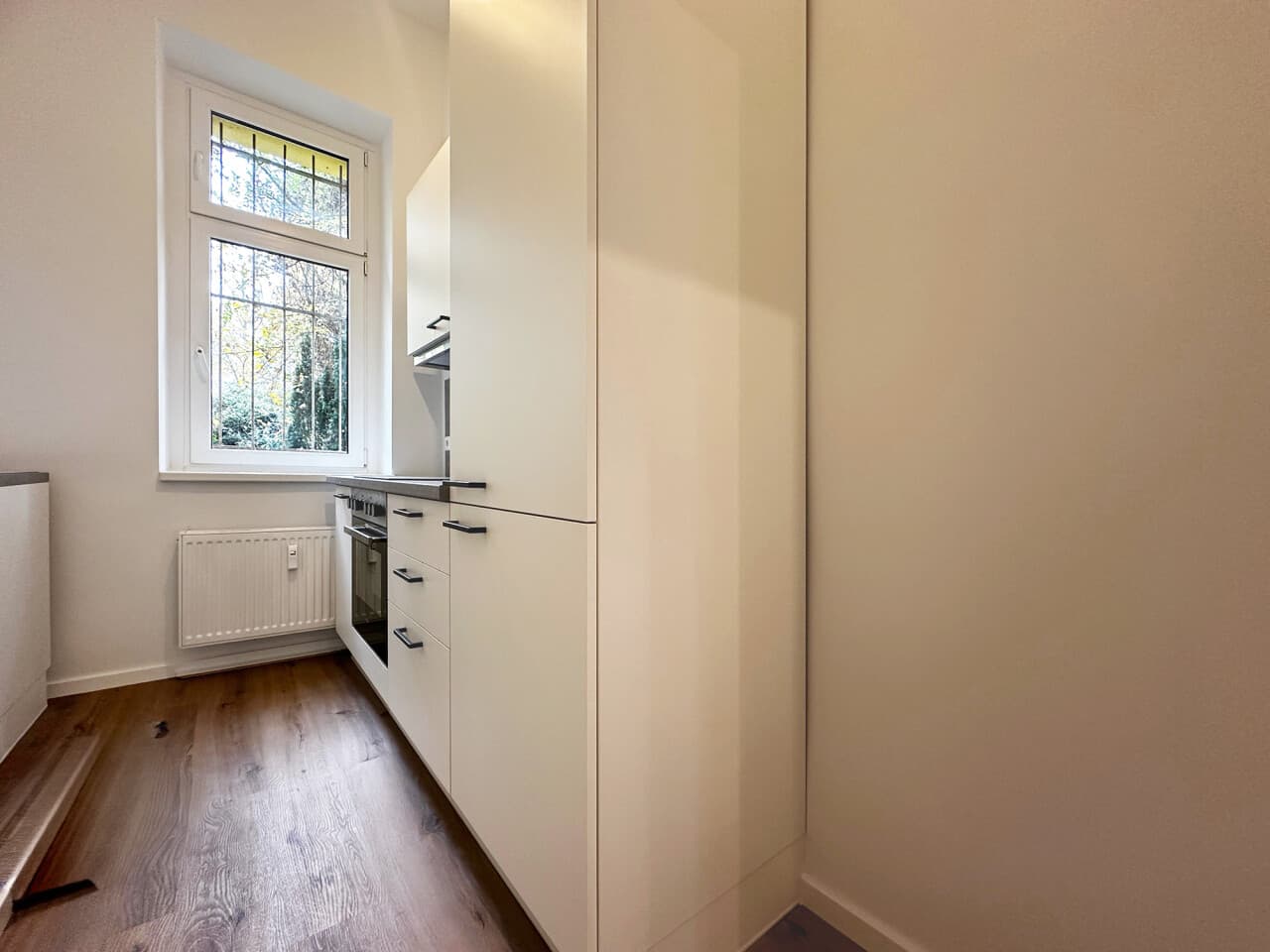 Etagenwohnung in Berlin – Bild 3