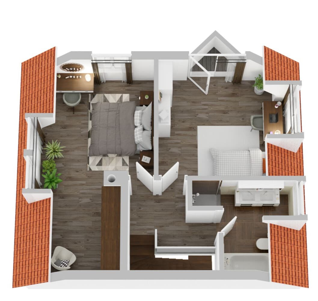 Maisonette in Baden-Baden – Bild 13