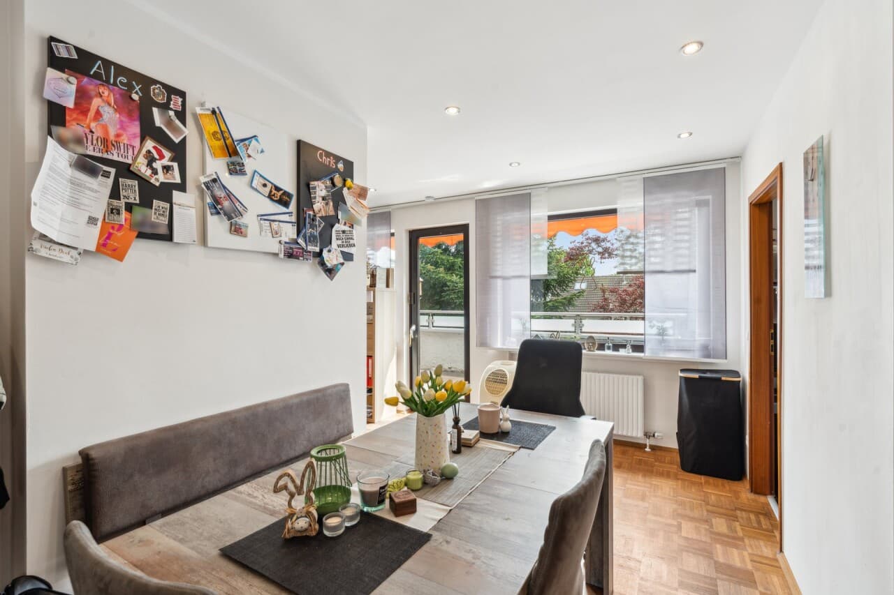 Dachgeschosswohnung in Essen – Bild 8