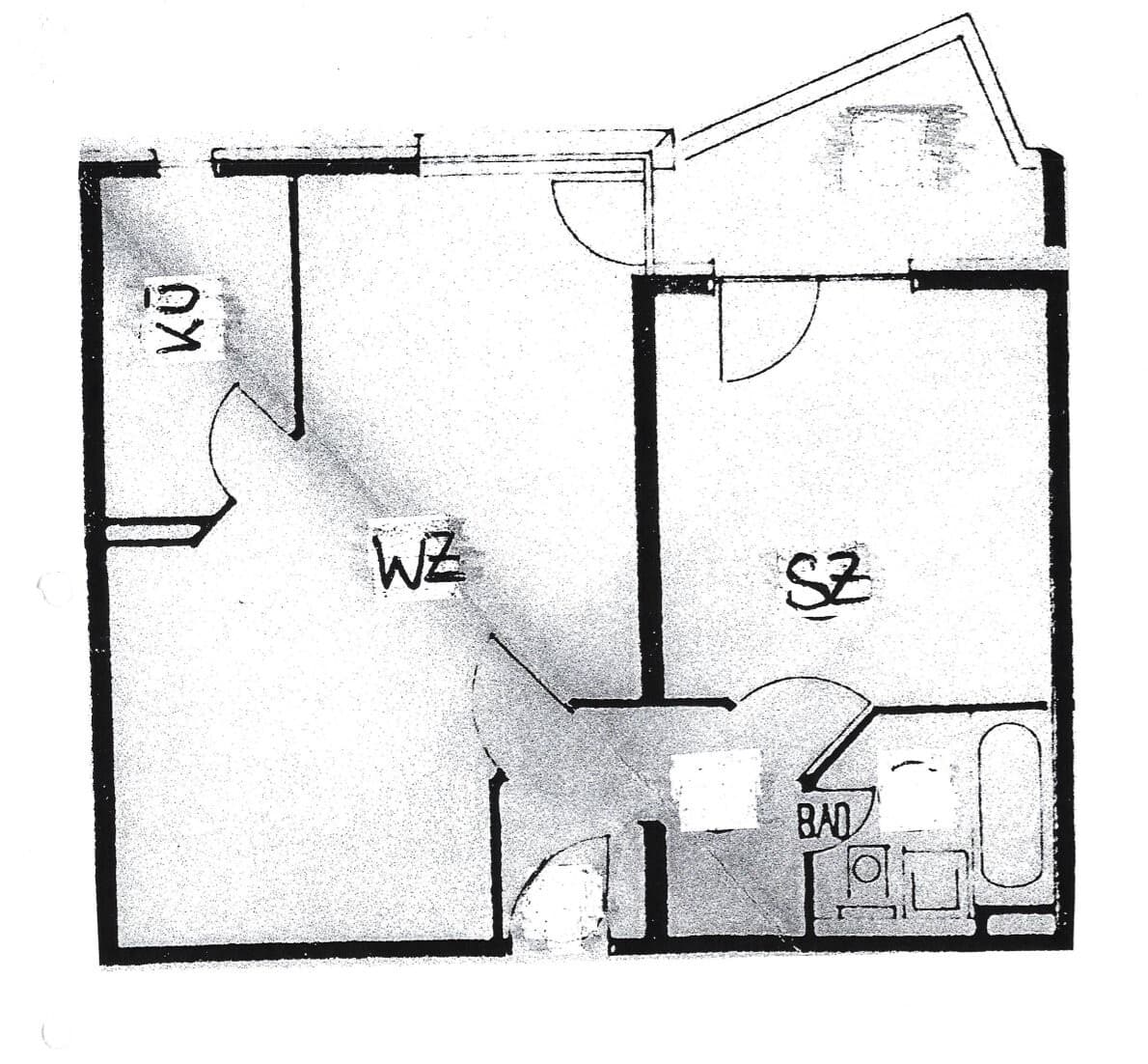 Etagenwohnung in Homburg – Bild 11