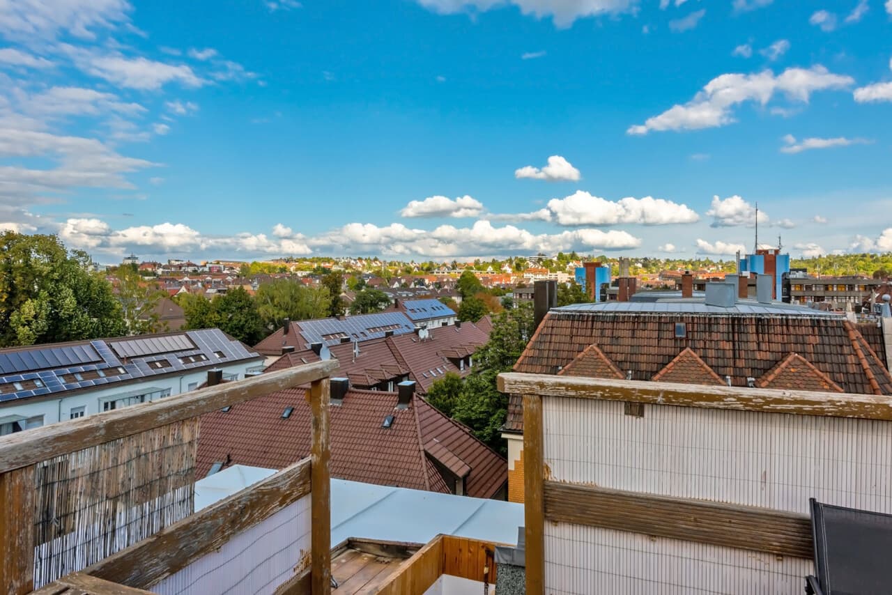 Penthouse in Stuttgart – Bild 15