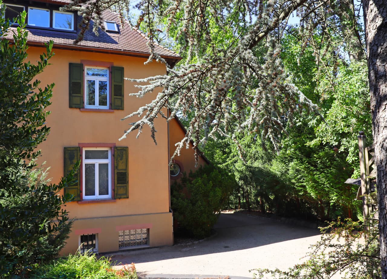 Etagenwohnung in Darmstadt – Bild 11