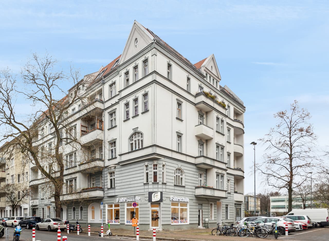 Etagenwohnung in Berlin – Bild 2