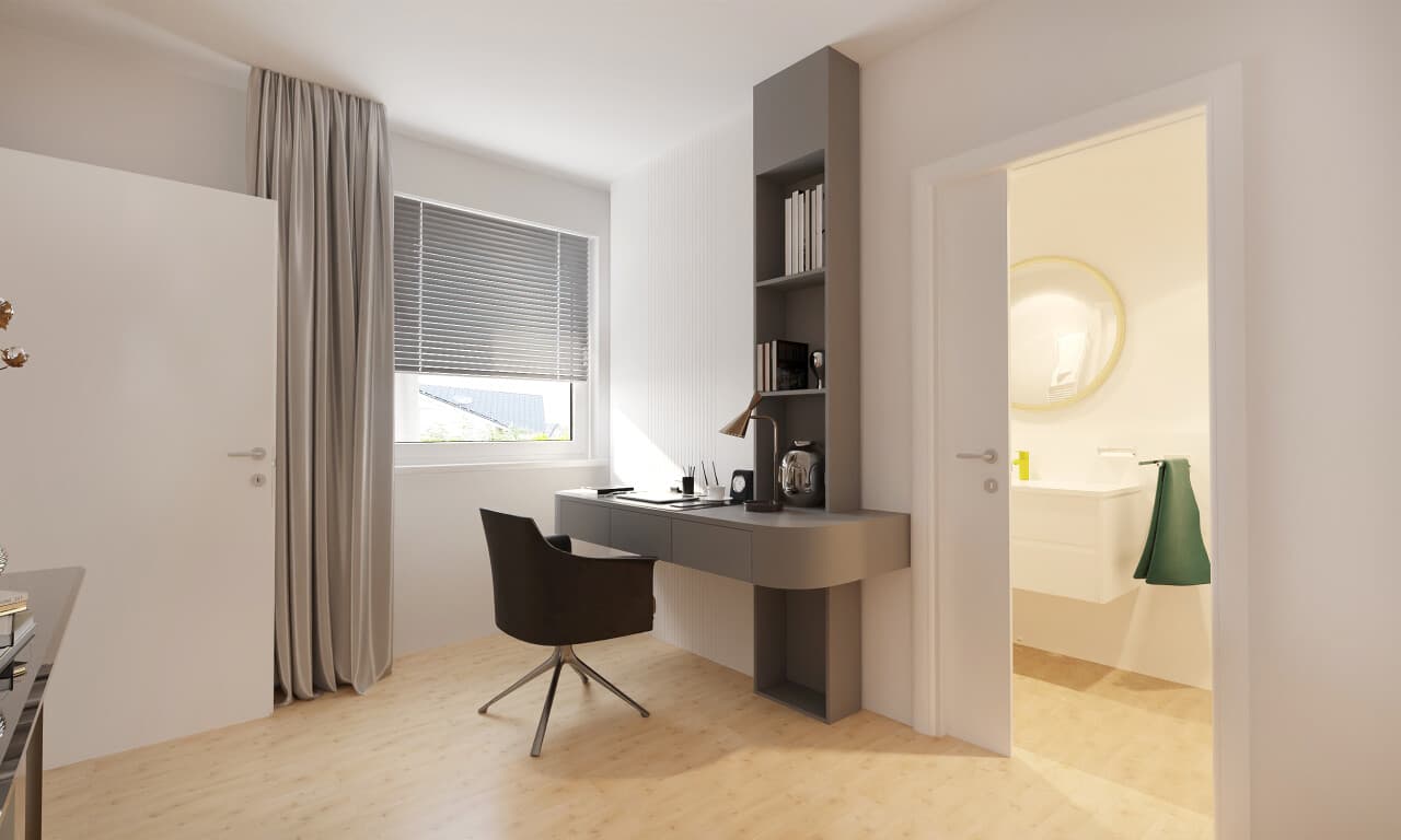 Etagenwohnung in Püttlingen – Bild 11