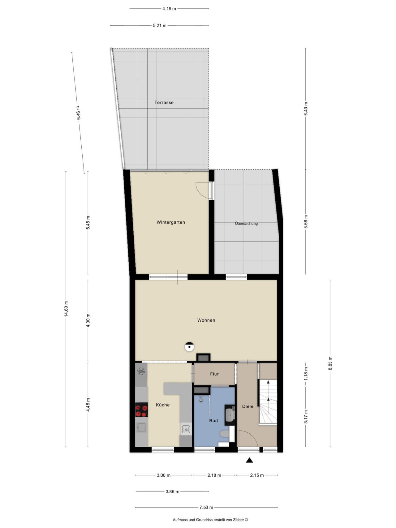 Reihenhaus in Goch – Bild 43
