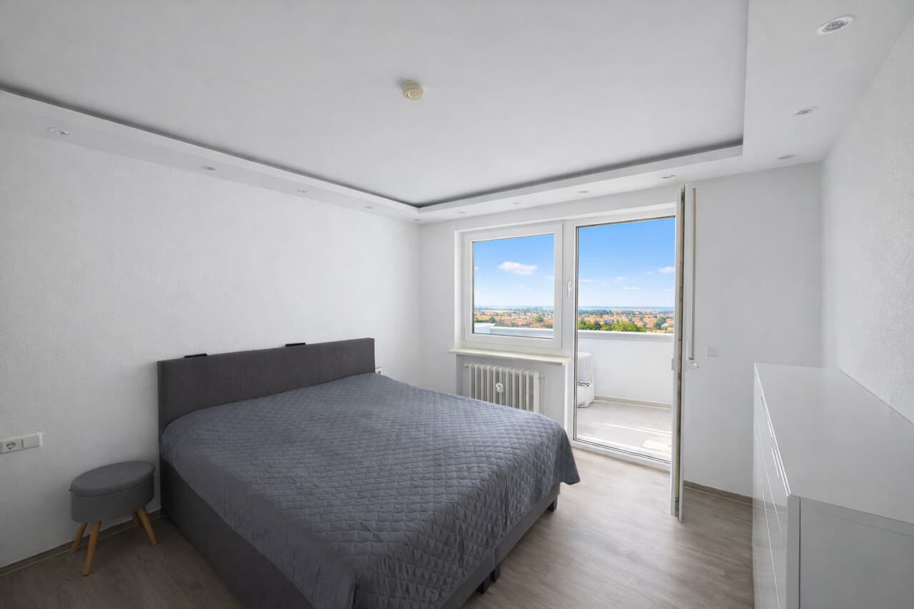 Etagenwohnung in Ummendorf – Bild 6
