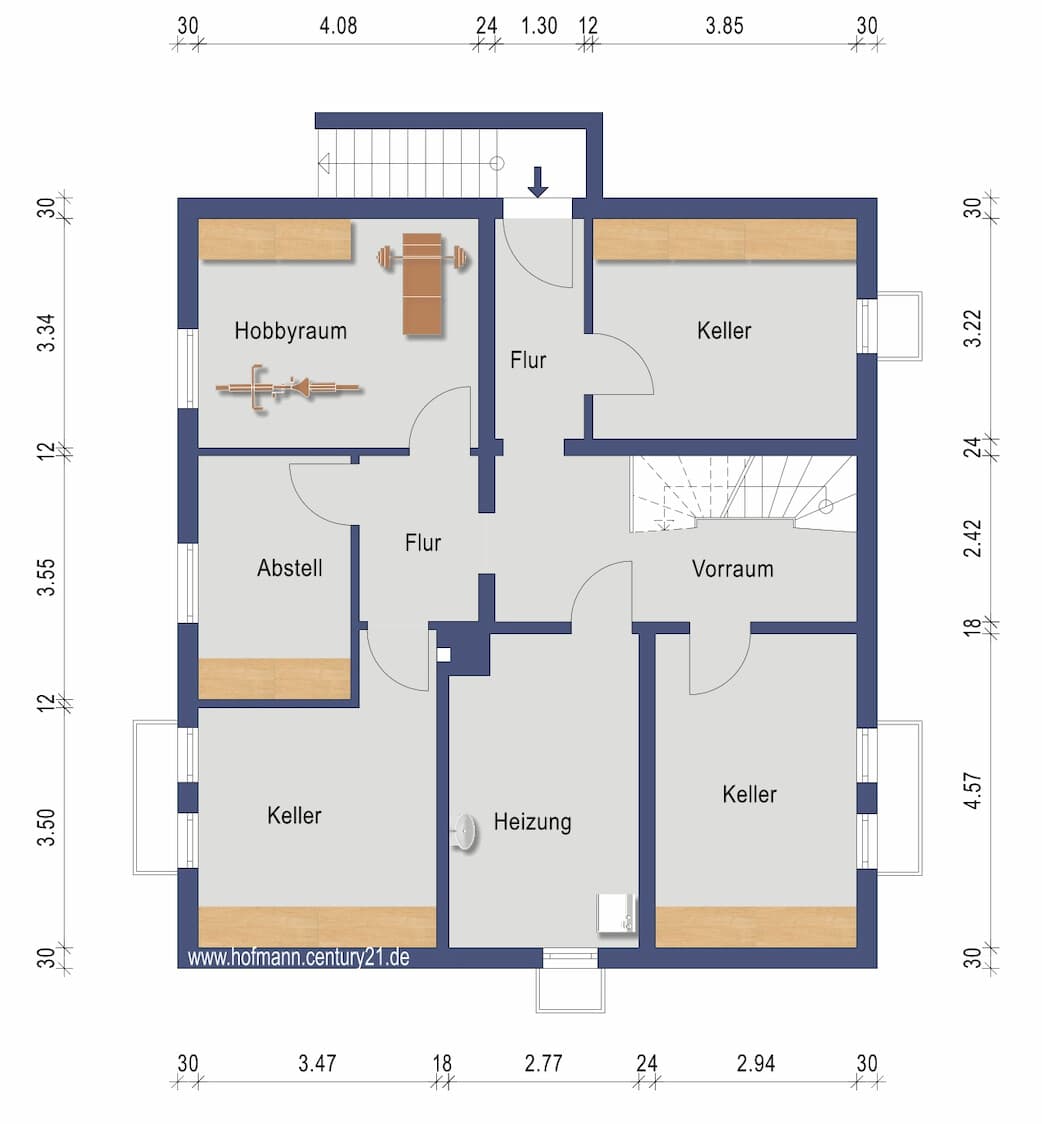 Bungalow in Rheinfelden-Herten – Bild 15