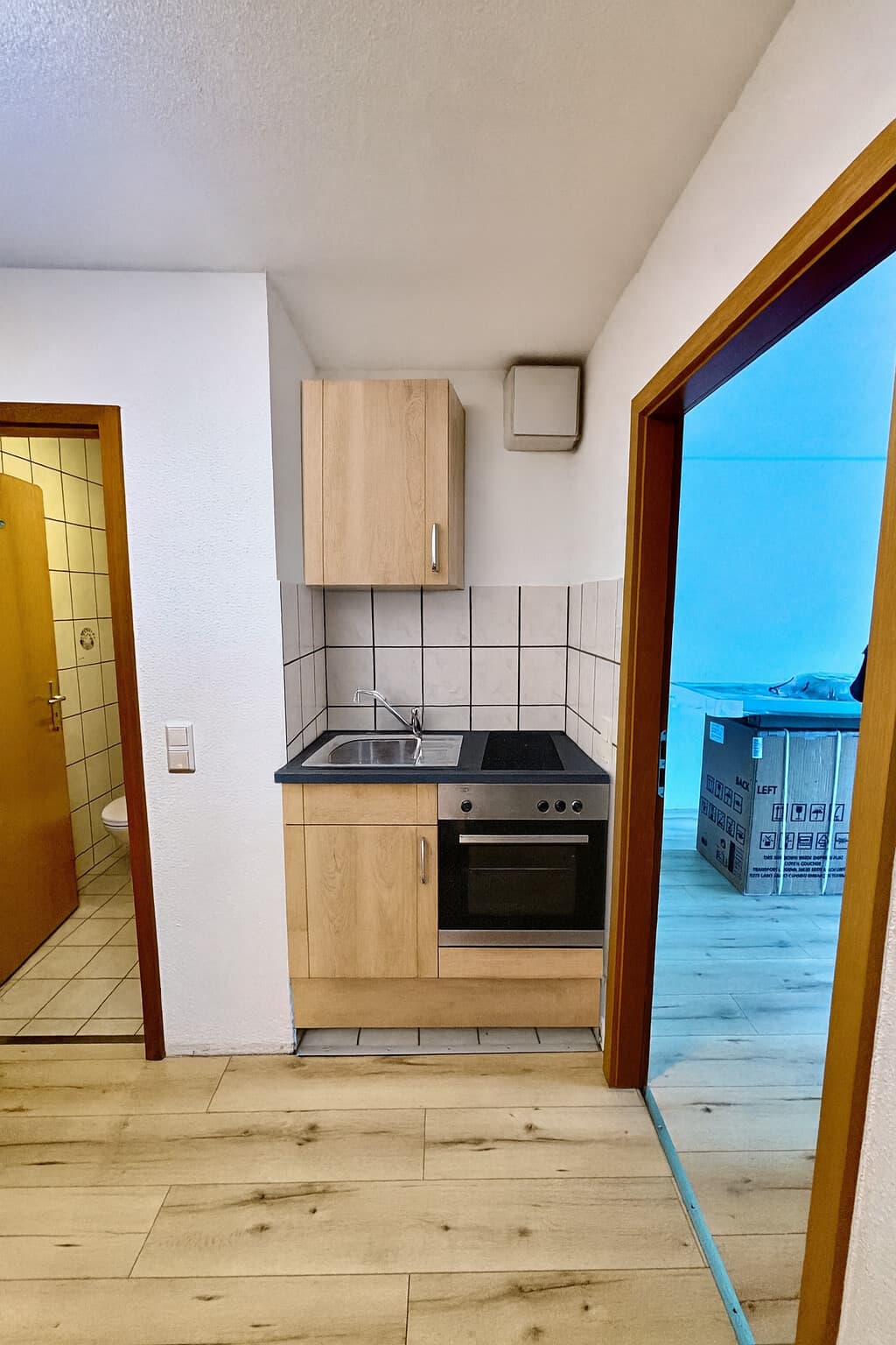 Etagenwohnung in Saarbrücken – Bild 3