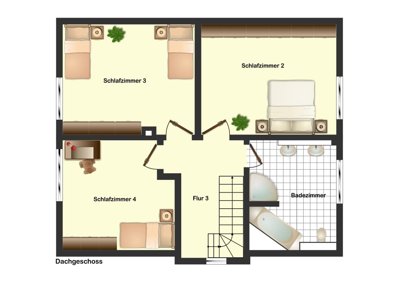 Einfamilienhaus in Walsrode – Bild 21