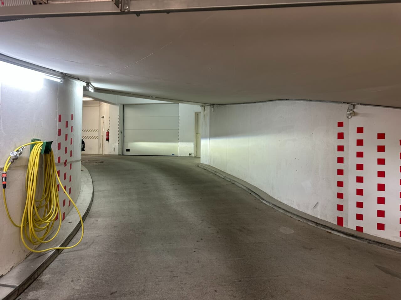 Parkplatz in Wiesbaden – Bild 2